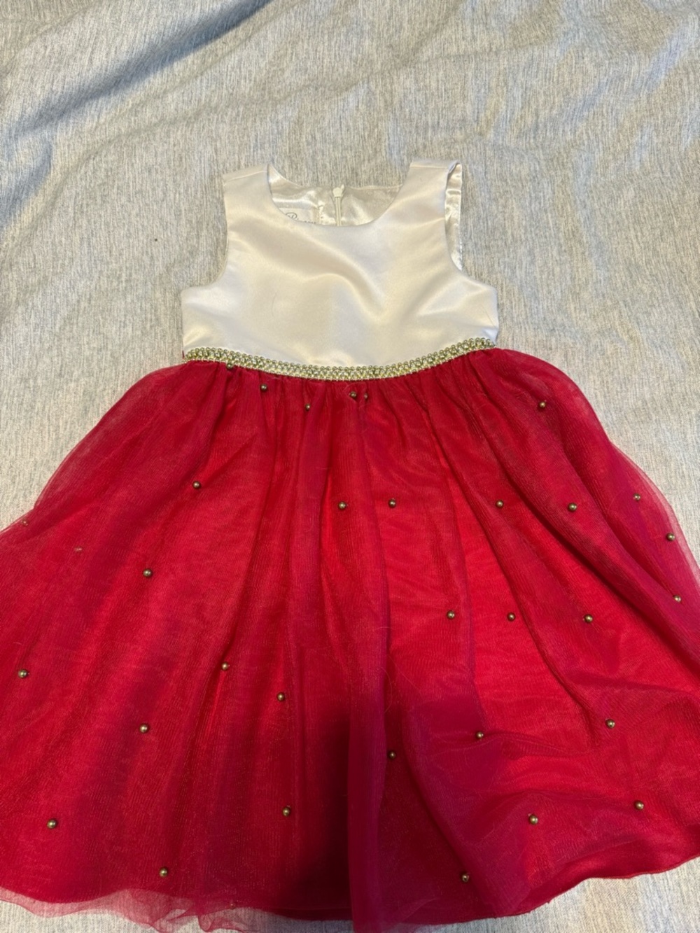 ✨ 3-Piece Girls Dress Bundle – Size 3T ✨ - Picture 4 of 5